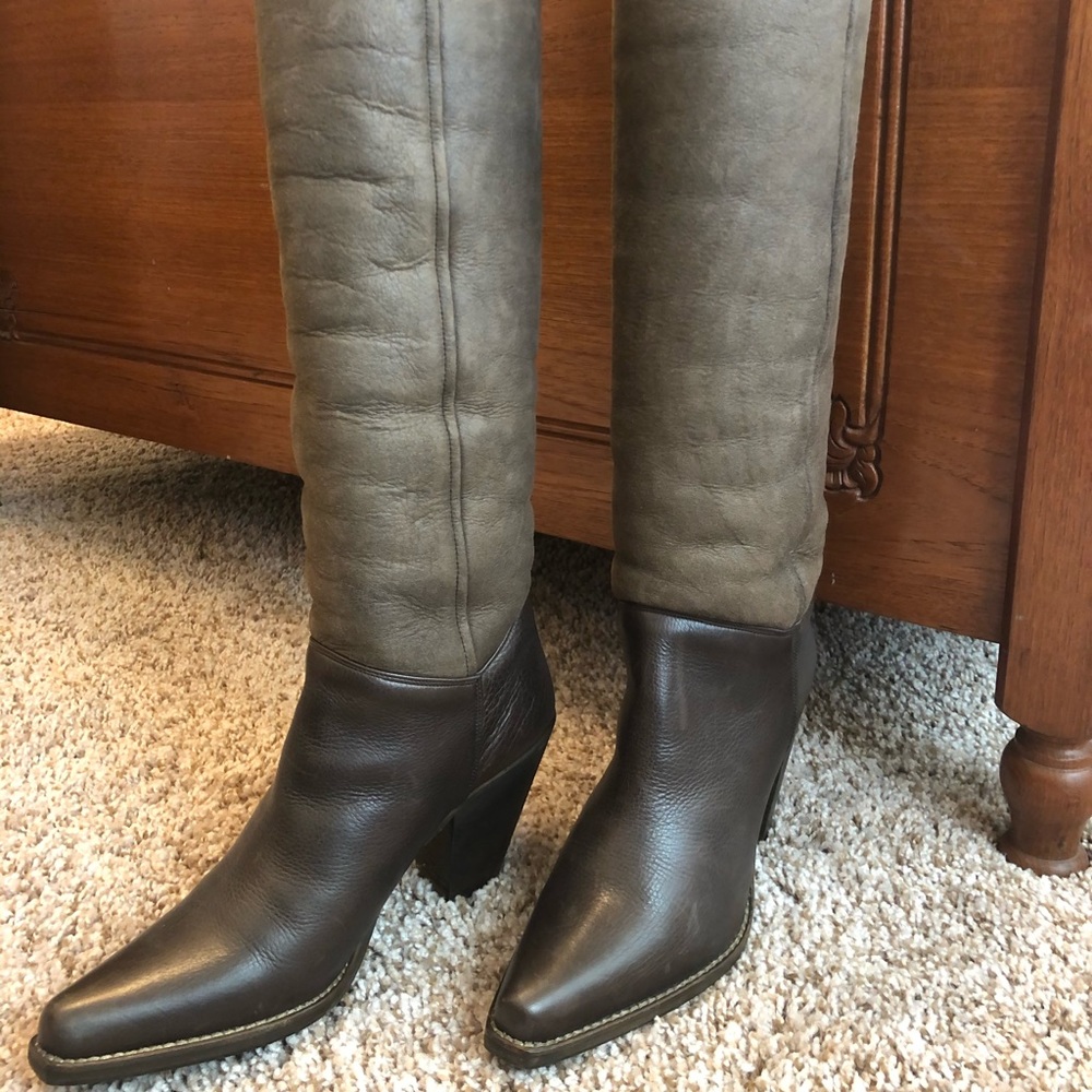Ankle boots
